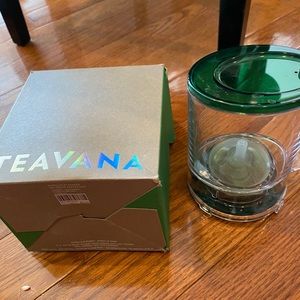 Teavana perfected maker infuser